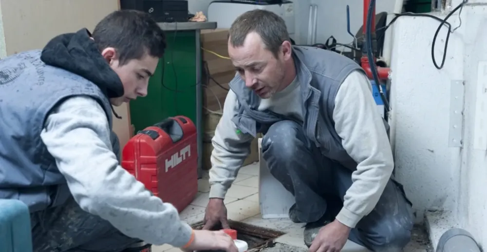 Dépannage plomberie urgence près de Mâcon