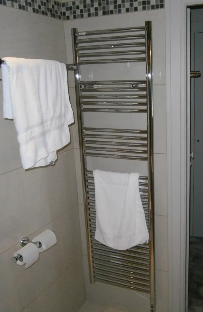 Pose de radiateurs près de Mâcon