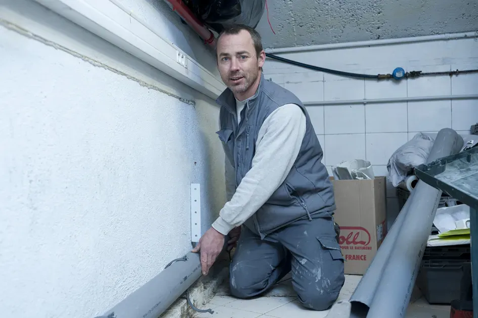 Plombier près de Mâcon